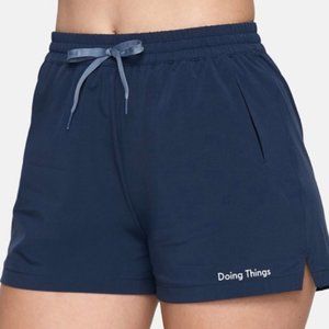 BLACK Outdoor Voices Athletic Shorts